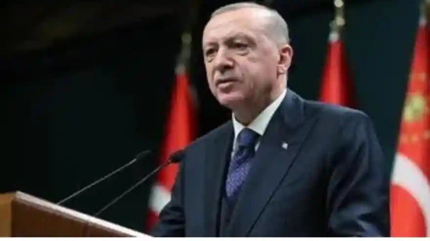 Cumhurbaşkanı Erdoğan: 'Kömür yardımları 'doğal gaz faturası desteği' olarak da verilebilecek'