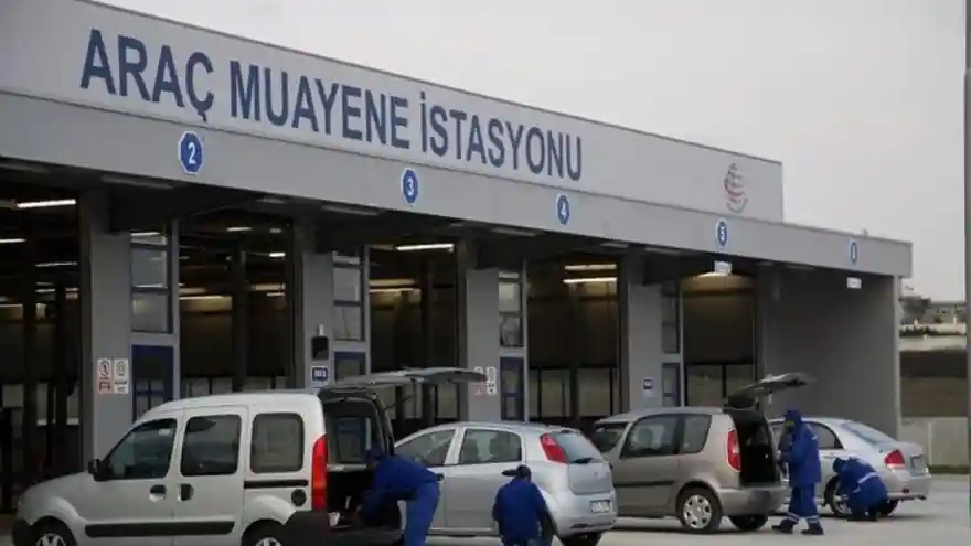 Araç muayene ücretleri de yeni yılda zamlandı