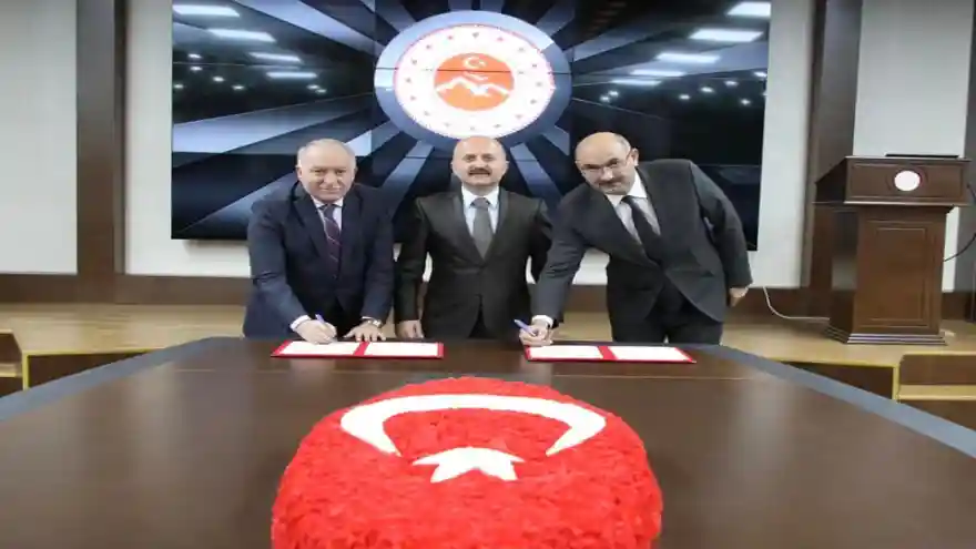 Sosyal Denge Tazminatı Sözleşmesi İmzalandı