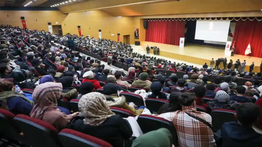 Ağrı'da 10 Ocak Çalışan Gazeteciler Günü Programı Düzenlendi