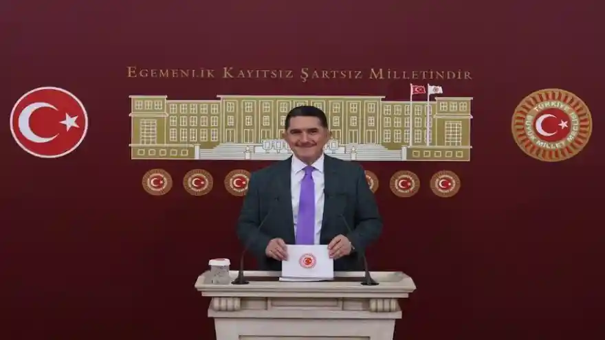 AK Parti'li Çelebi: "Kademeli doğal gaz tarifesiyle hemşerilerimiz daha ucuz doğalgaz kullanacak"