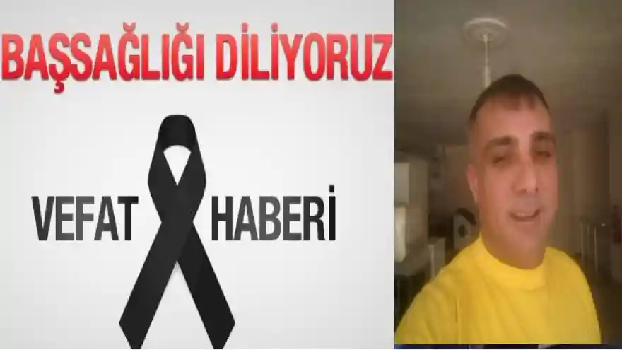 Tekin Şahin vefat etti