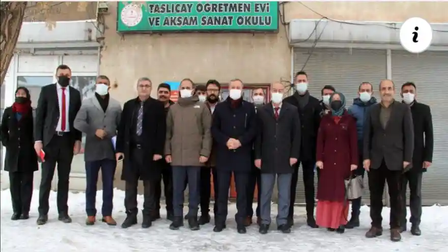 KAZANIM DEĞERLENDİRME UYGULAMALARI TOPLANTILARI YAPILDI