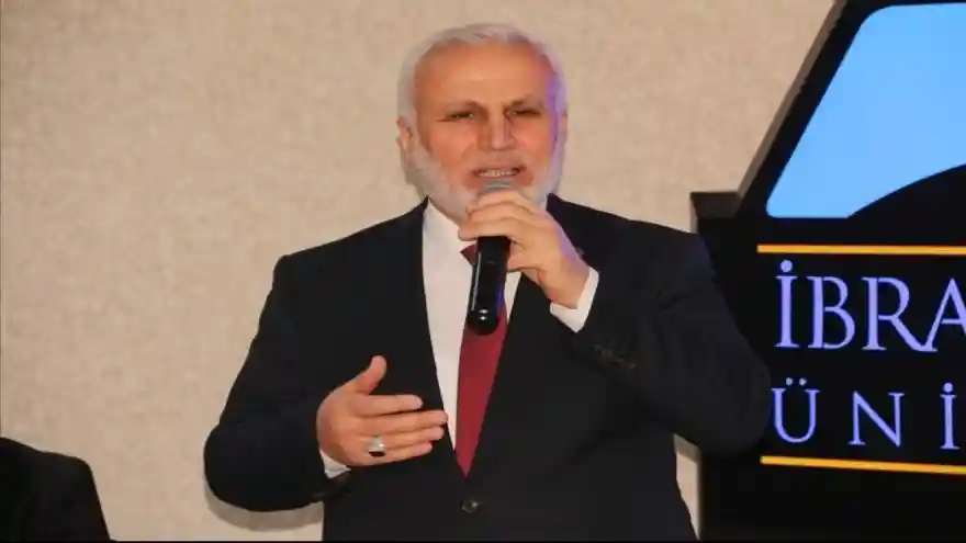 AĞRI İL MÜFTÜSÜ TANDOĞAN TOPÇU’YA VEDA