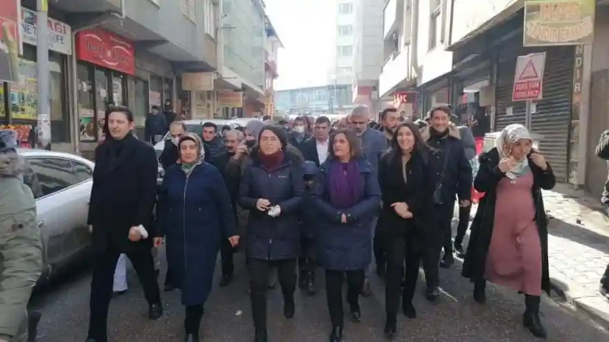 HDP Doğubayazıt 4. Kongresi Yapıldı