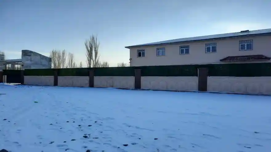 Sporcular İçin Yapılan Tesis Göçmenlerin Kaldığı Yer Oldu