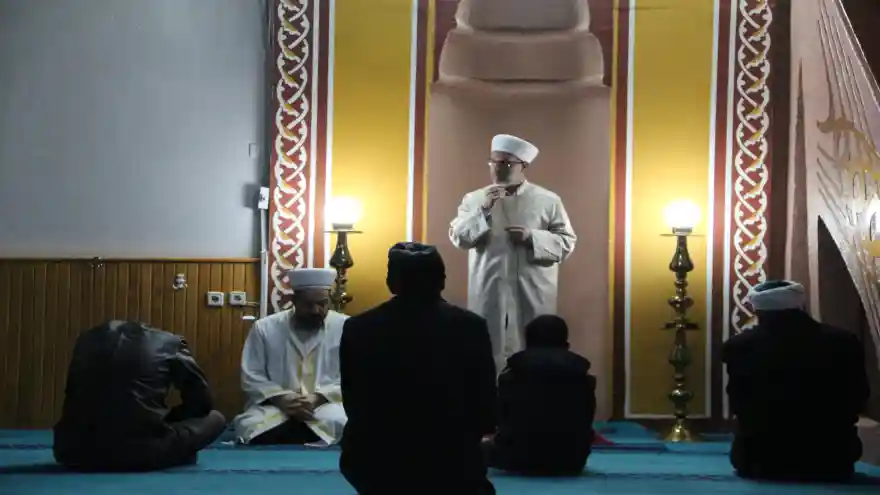 SABAH NAMAZI BULUŞMALARI DEVAM EDİYOR