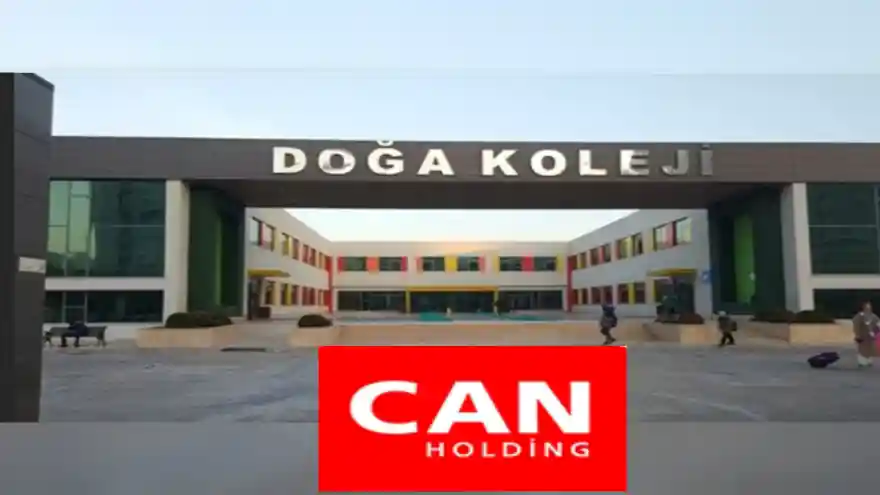 Doğubayazıt'lı  Can Holding Doğa Kolejini Aldı