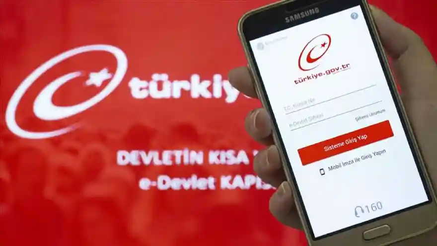 SGK'ya e-Devlet'ten 305 milyon başvuru