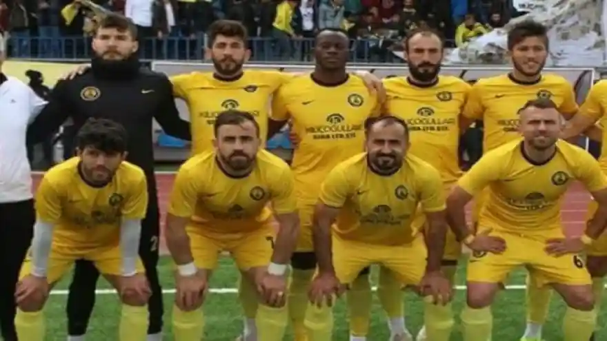 Ağrı Spor Karatekin'e Emanet