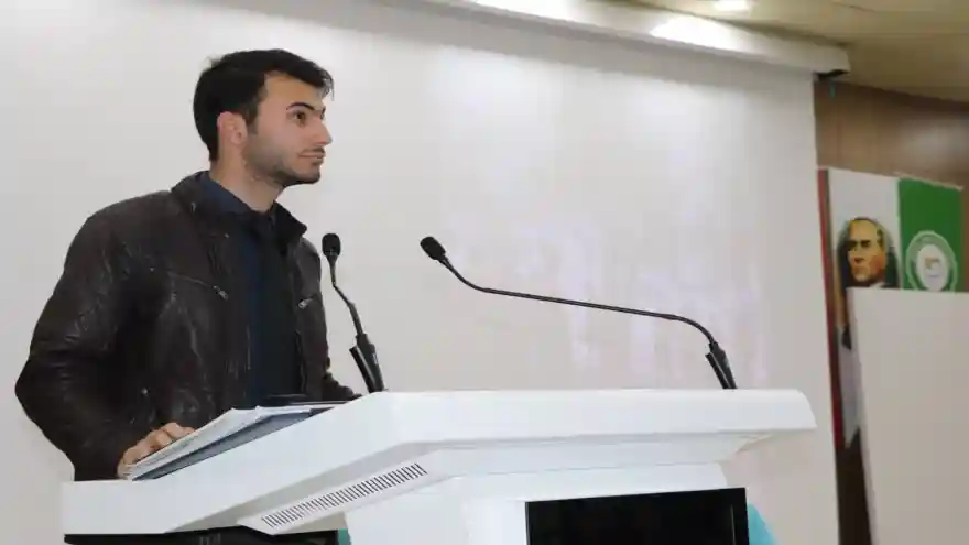 Genç Kızılay Gönülleri Iğdır Üniversitesinde Seminer Düzenledi