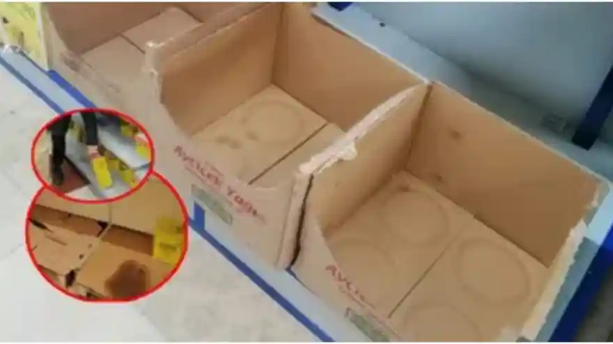 Doğubayazıt'ta Vatandaşlar Marketlerde 5 litrelik ayçiçeği yağlarını tüketti 