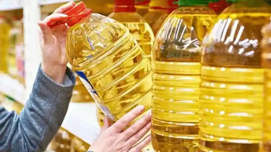 Ayçiçek yağı yüklü gemiler Türkiye'ye gelmek üzere yola çıktı