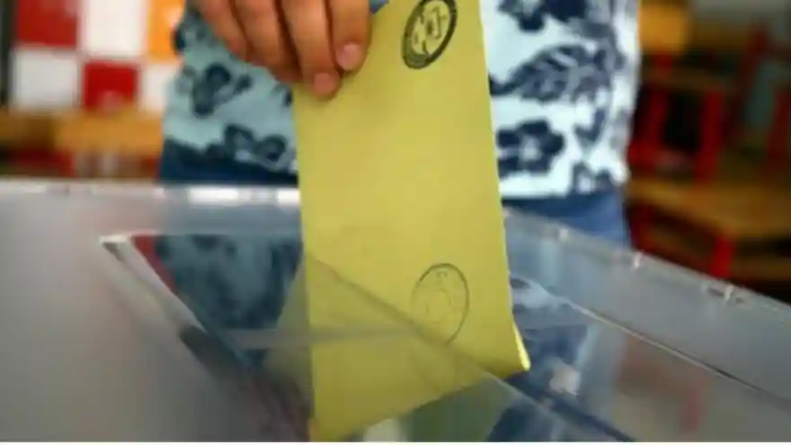 Seçim kanunu TBMM'den geçti