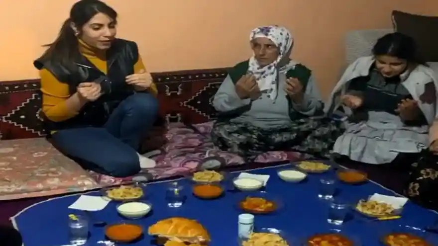 Başkan Acar, Ramazan ayında Vatandaşların iftar sofralarına konuk oluyor