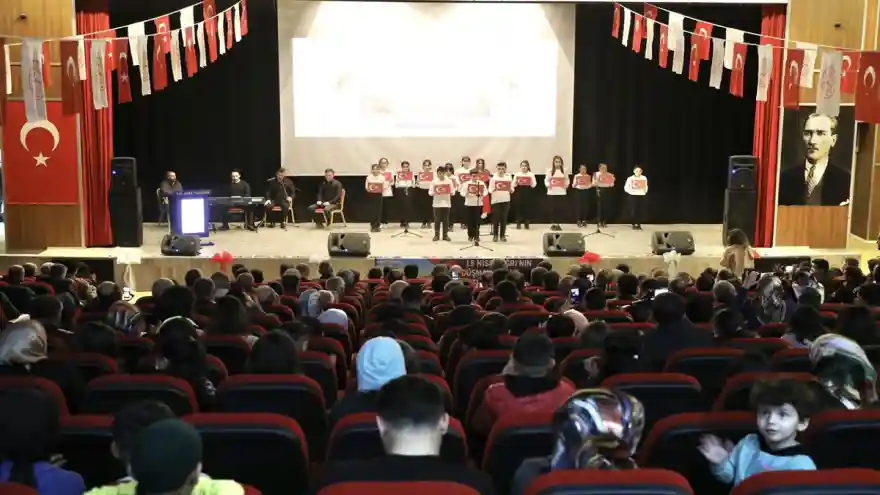 Ağrı’nın Düşman İşgalinden Kurtuluşu’nun 104’üncü Yıl Dönümü kutlandı