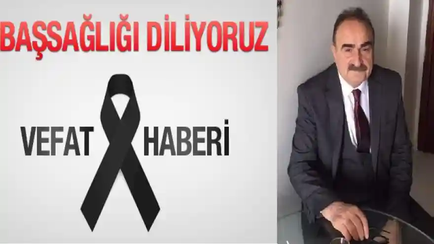 Eski Doğubayazıt Belediye Başkanı Ali Konyar Vefat Etti