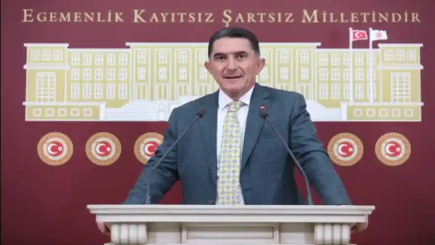 Milletvekili Ekrem Çelebi'nin, 1 Mayıs Emek ve Dayanışma Günü Mesajı