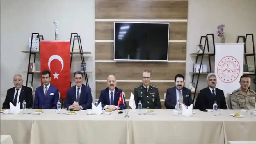 Vali Varol, Bayram Ziyaretlerinde Bulundu