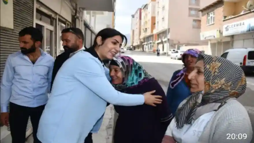 Doğubayazıt Belediye Başkanı Yıldız Acar'dan Bayram Mesajı 