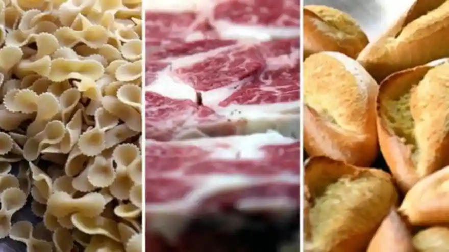 Ekmek, makarna ve ete zam gelecek