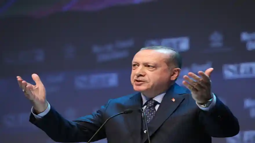 Cumhurbaşkanı Erdoğan: Ülkemize sığınan kardeşlerimize sahip çıkacağız