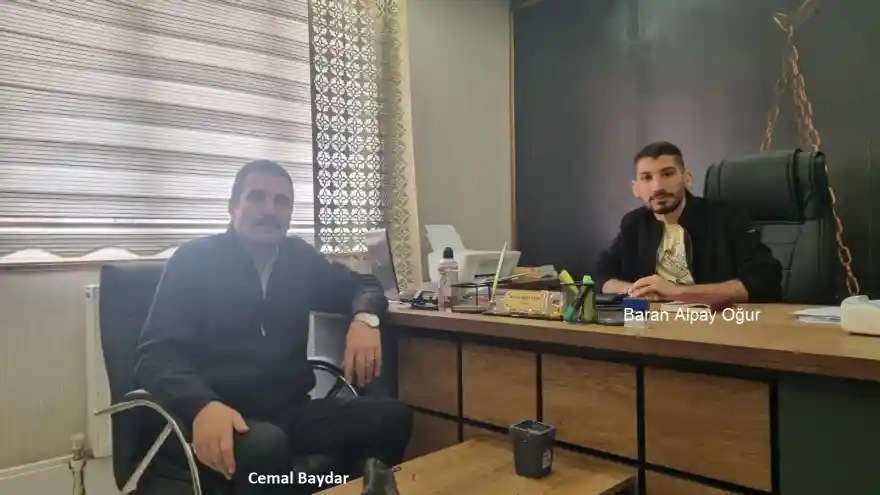Avukat Baran Alpay Oğur Hukuk Bürosu Açtı