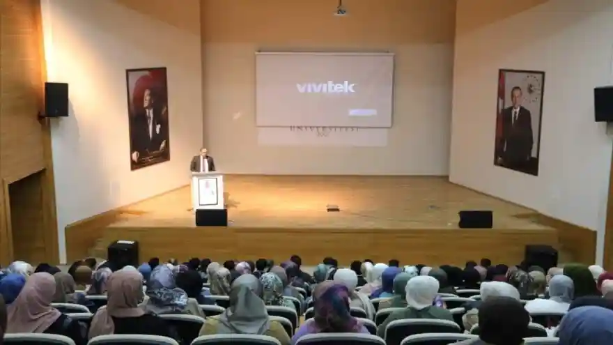 Müftü Büyük: Diyanet Olarak Kur'an Ve Sünnet Temelli Hizmetlerde Bulunuyoruz