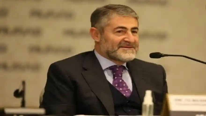 Bakan Nebati: Kur baskılarının düşeceğini öngörüyoruz