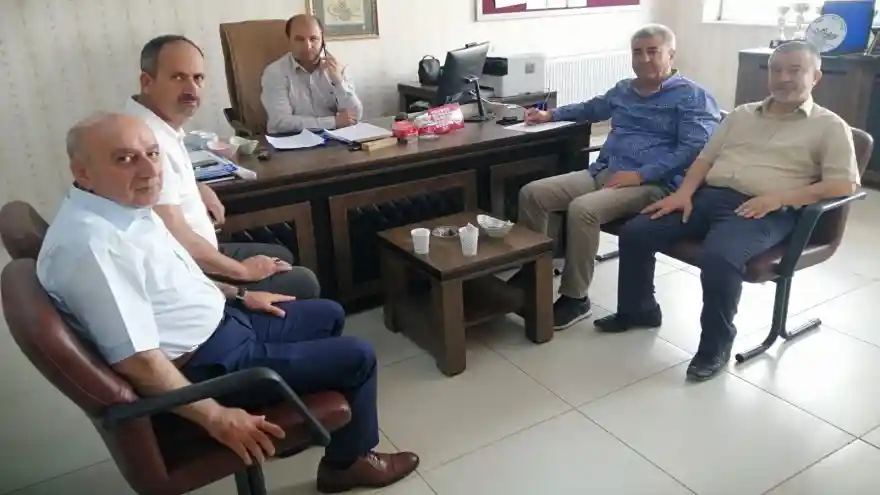 DESK uzun bir aradan sonra toplantı gerçekleştirdi