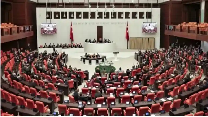 Meclis’e 16 yeni fezleke gönderildi, Ağrı Milletvekili Berdan Öztürk'te aralarında