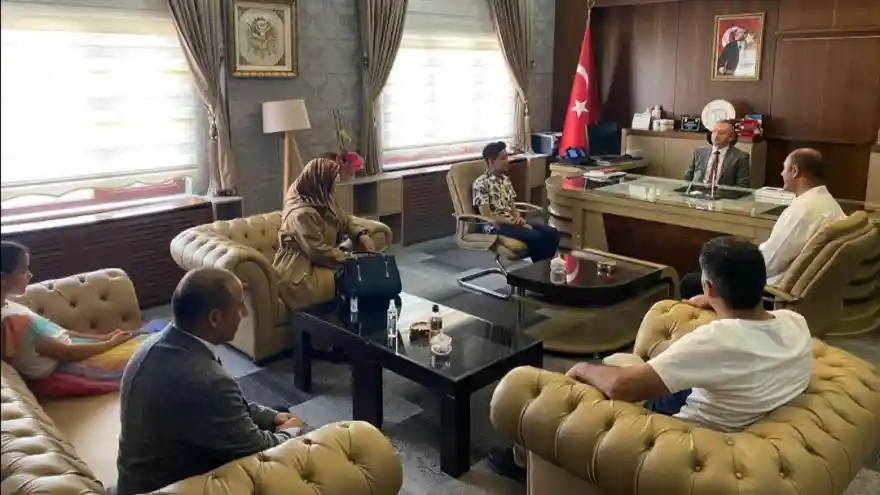 LGS Türkiye Birincisi Ağrı'dan