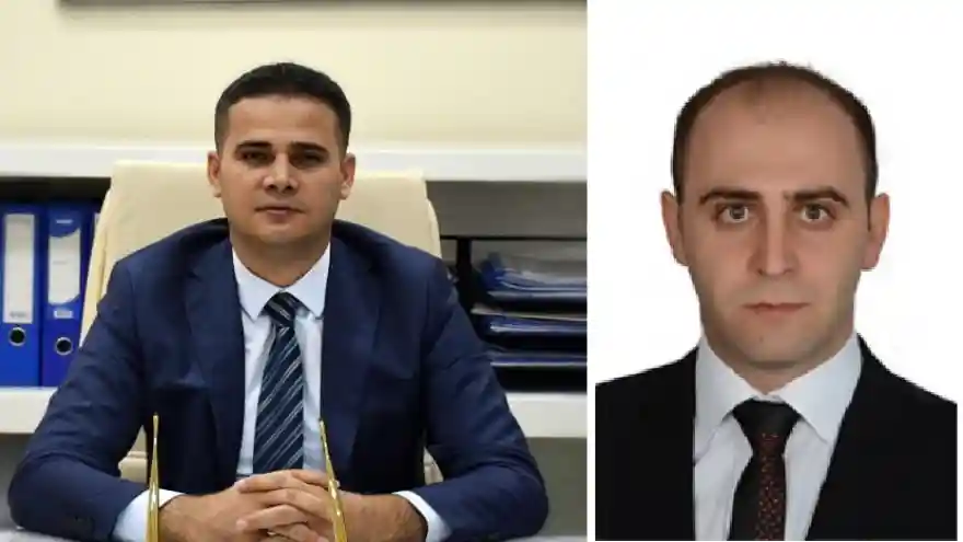 DOĞUBAYAZIT KAYMAKAMLIĞINDA GÖREV DEĞİŞİMİ