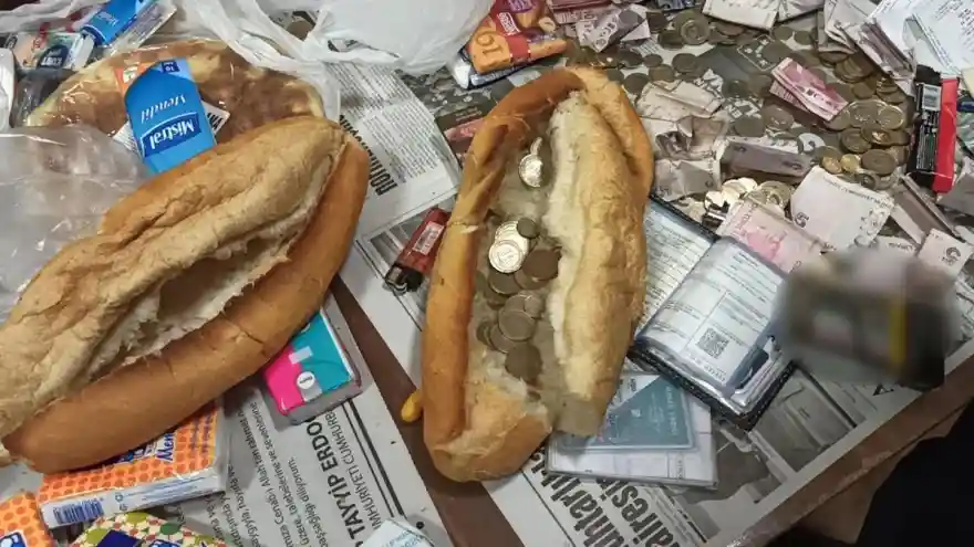 DİLENCİ NUMARASI PES DEDİRTTİ