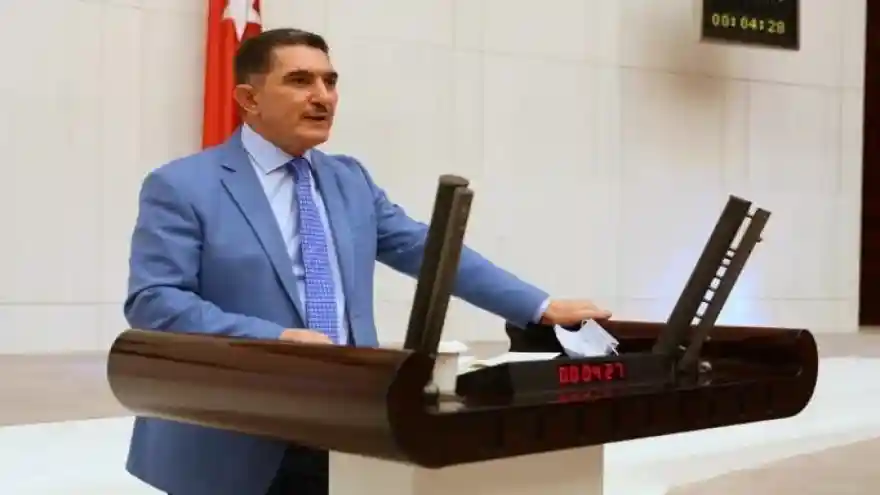 Milletvekili Çelebi:​ 15​ Temmuz​ Bir Milletin Dirilişi, Uyanışı, Küllerinden Yeniden Doğuşudur