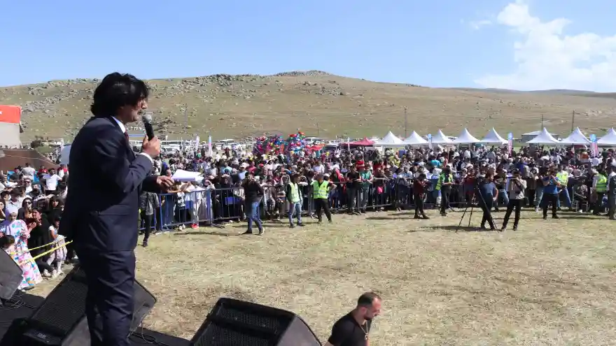 3. BALIKGÖLÜ YAZ FESTİVALİ YAPILDI