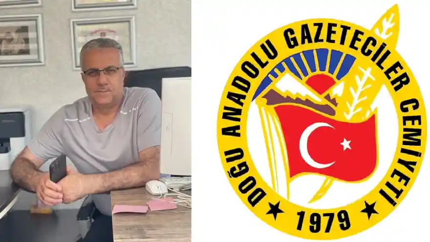DAG CEMİYETİNDEN GAZETECİ NEZİR ÇELİK´E BAŞARI ÖDÜLÜ