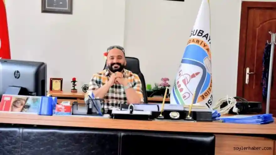 Belediye Meclis Üyesi Baran Karahan'dan Gazeteciler ve Basın Bayramı Kutlama Mesajı  