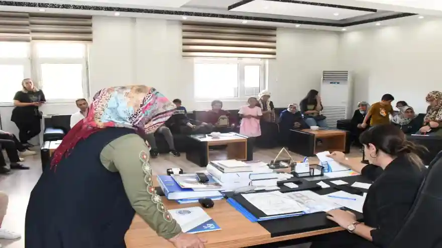 Doğubayazıt Belediyesi ‘’Halk Günü’’ Buluşmaları devam ediyor