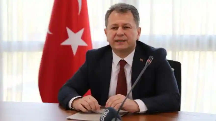 Erdoğan, ÖSYM Başkanı Halis Aygün'ü görevden aldı