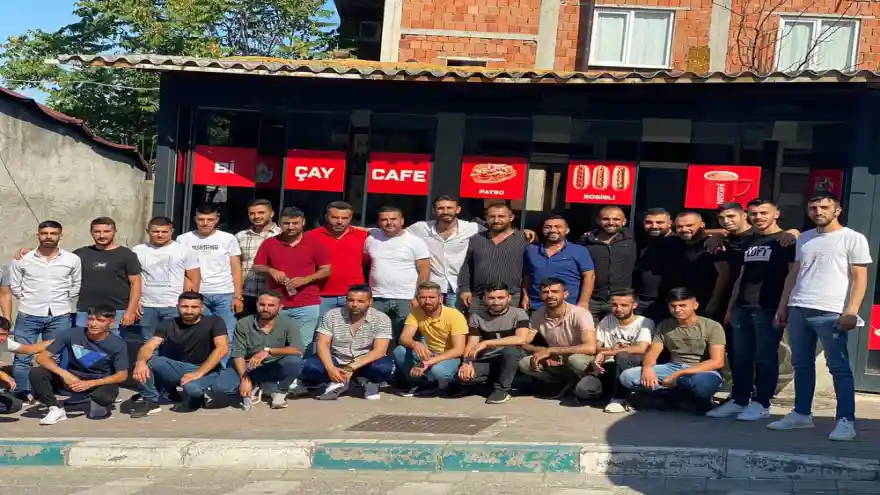 Kocaeli'nde Doğubayazıt'lılar Gençlik  Derneği Kuruldu