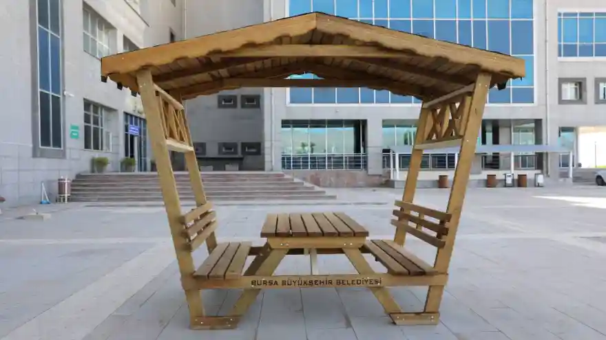  Bursa Büyükşehir Belediyesinden Iğdır Üniversitesine Destek