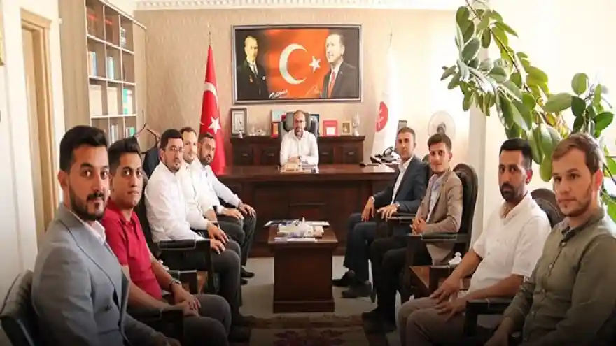 Ağrı’da ‘Diyanet Haber’ koordinatörleri bir araya geldi