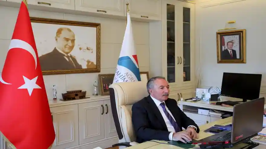 AİÇÜ, "YÖKAK Kalite Buluşmaları" Toplantısına Katıldı