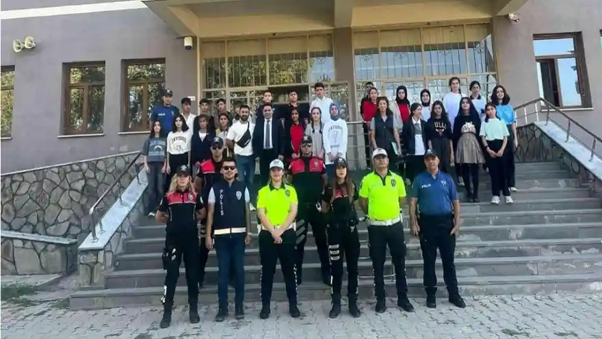 Okullarda Güvenlik Tedbirleri Alındı