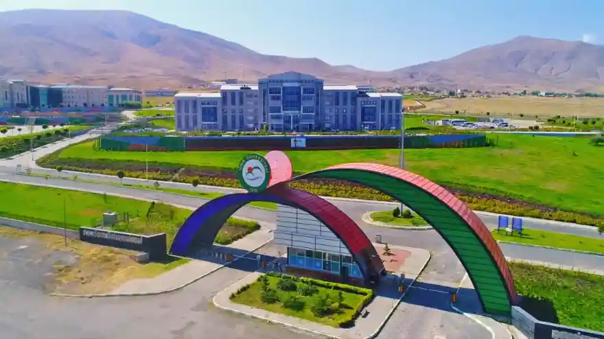 Iğdır Üniversitesi Türkiye’deki Üniversiteler Arasındaki Başarı Sırası Yükseldi