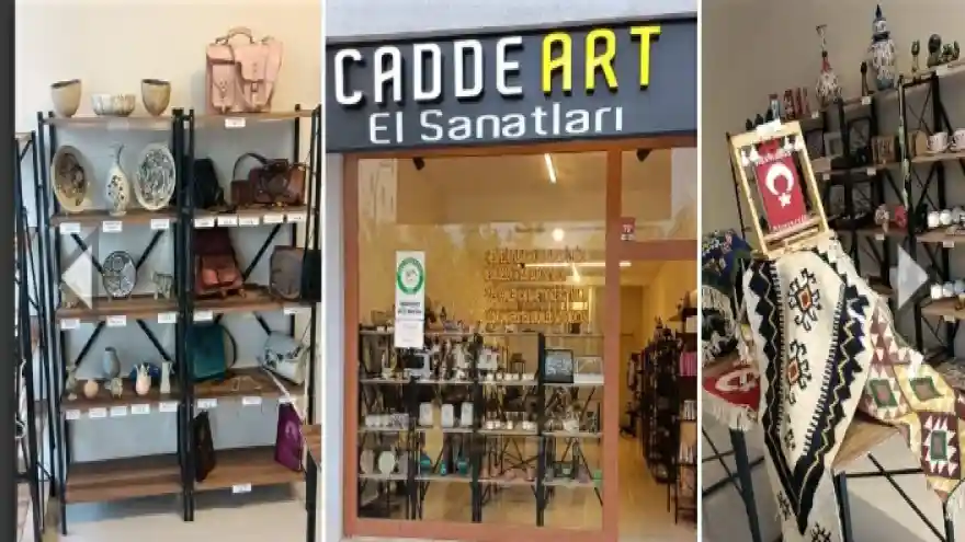 Iğdır Üniversitesinde Üretilen Ürünler Vitrine Çıktı