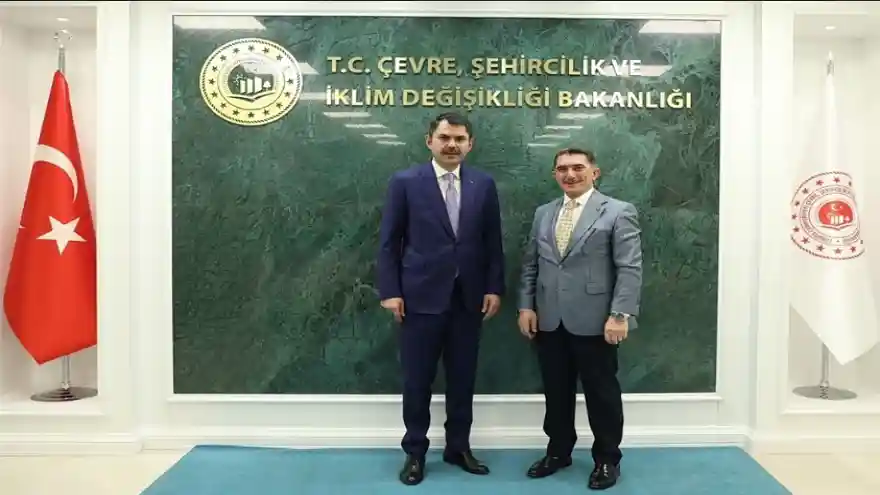 Doğubayazıt'ta 100 konut yapılacak 