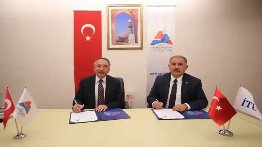 AİÇÜ İle 250 Yıllık Tecrübe Buluşuyor 