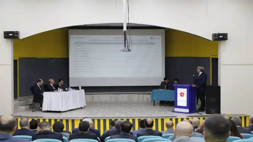 4. İl Koordinasyon Kurul Toplantısı Gerçekleştirildi